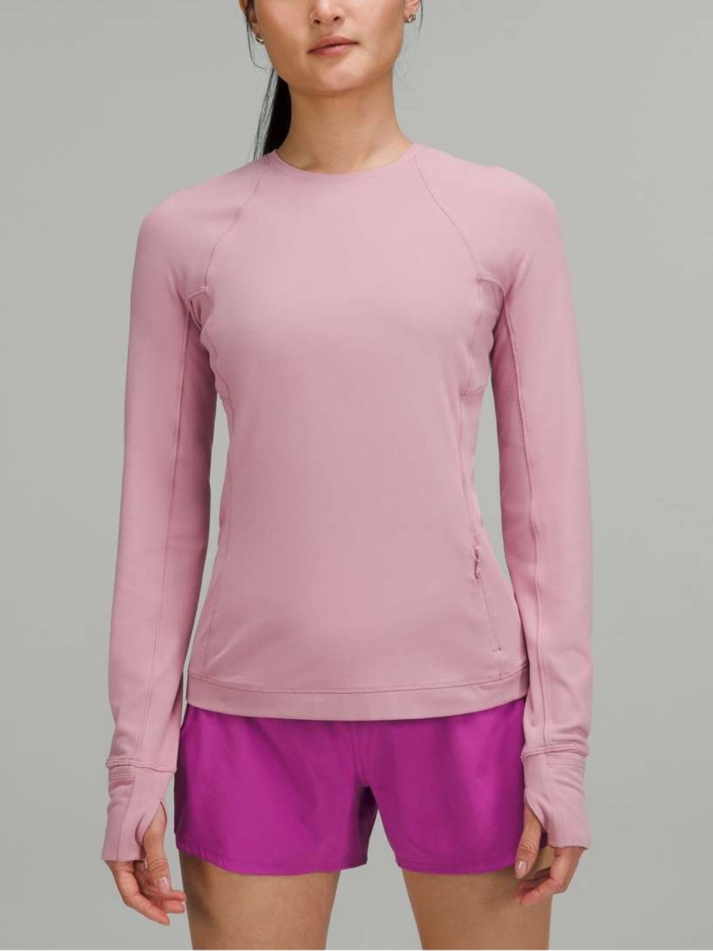296. Lululemon Its Rulu Run Long Sleeve Shirt